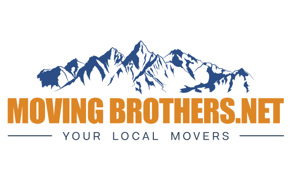 Moving Brothers Logo Wide
