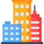 buildings icon