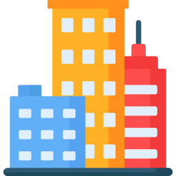 buildings icon