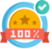 satisfaction icon