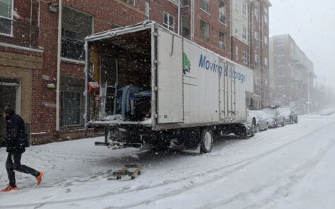 moving truck for arvada movers