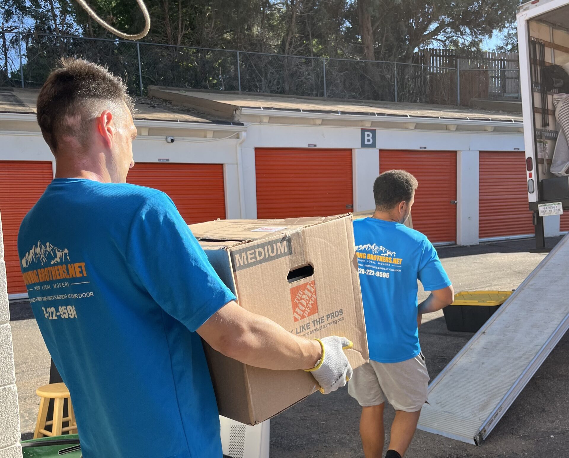 Reliable Moving guide by Moving Brothers