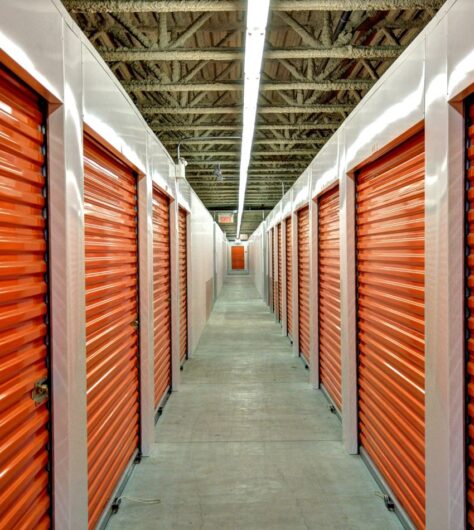 storage units in denver