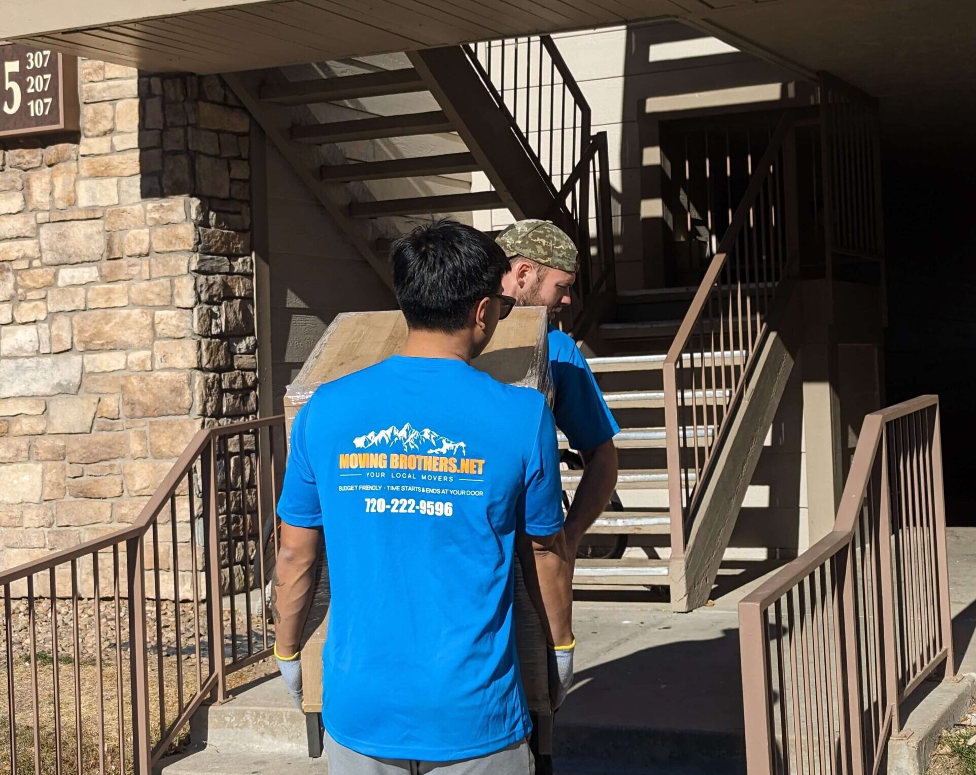 How to help your denver movers