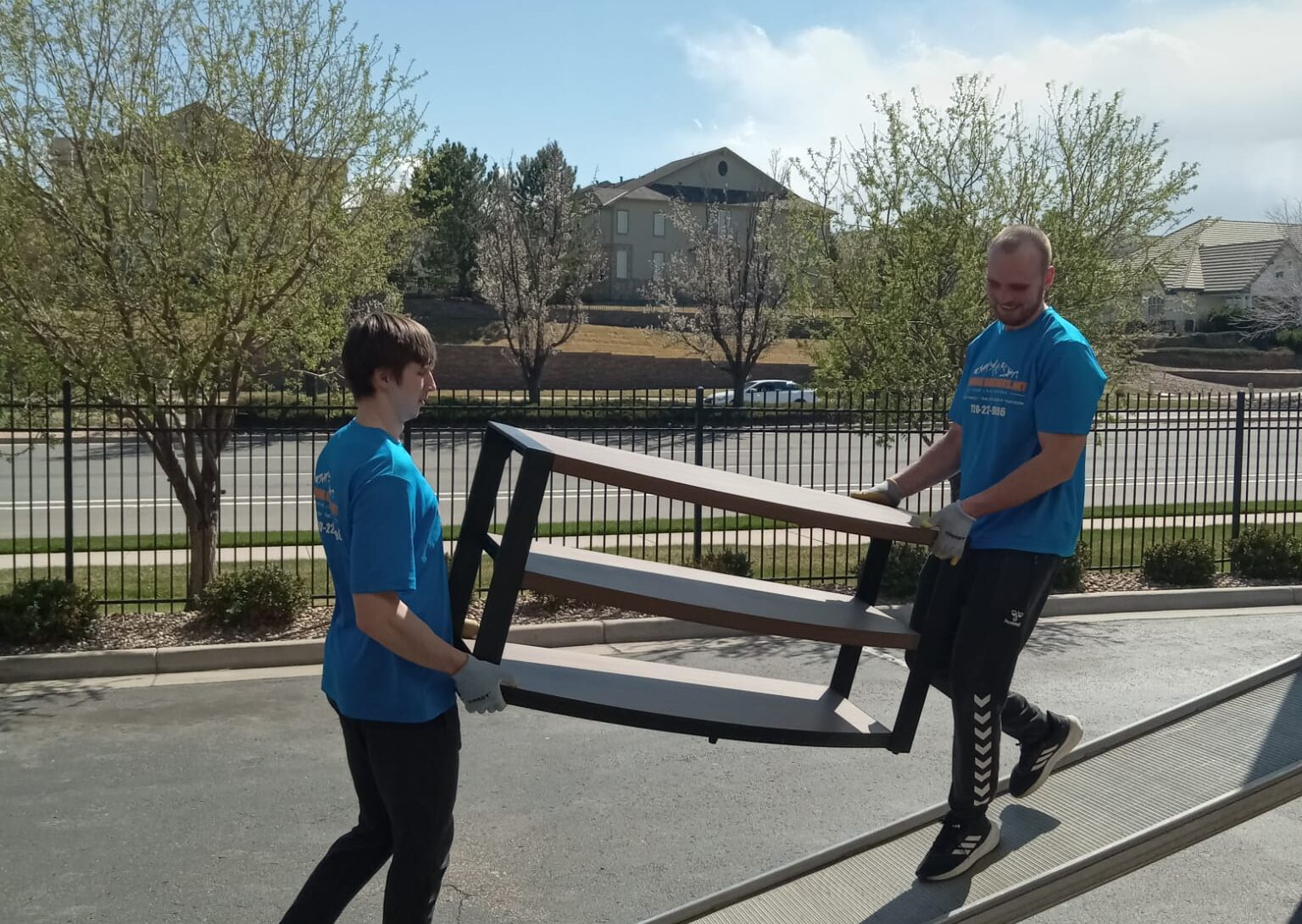 Moving to Denver can help reinventing yourself