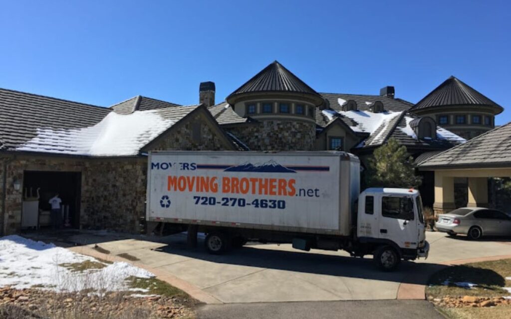 Moving Services Denver Moving Brothers