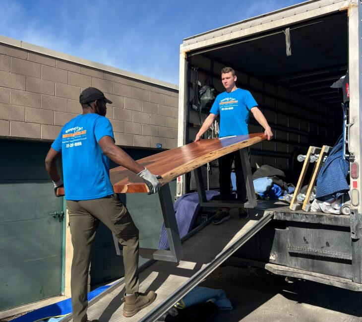 Moving to Denver for Young Professionals