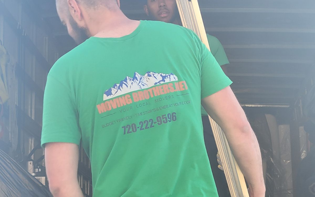 commercial movers in denver
