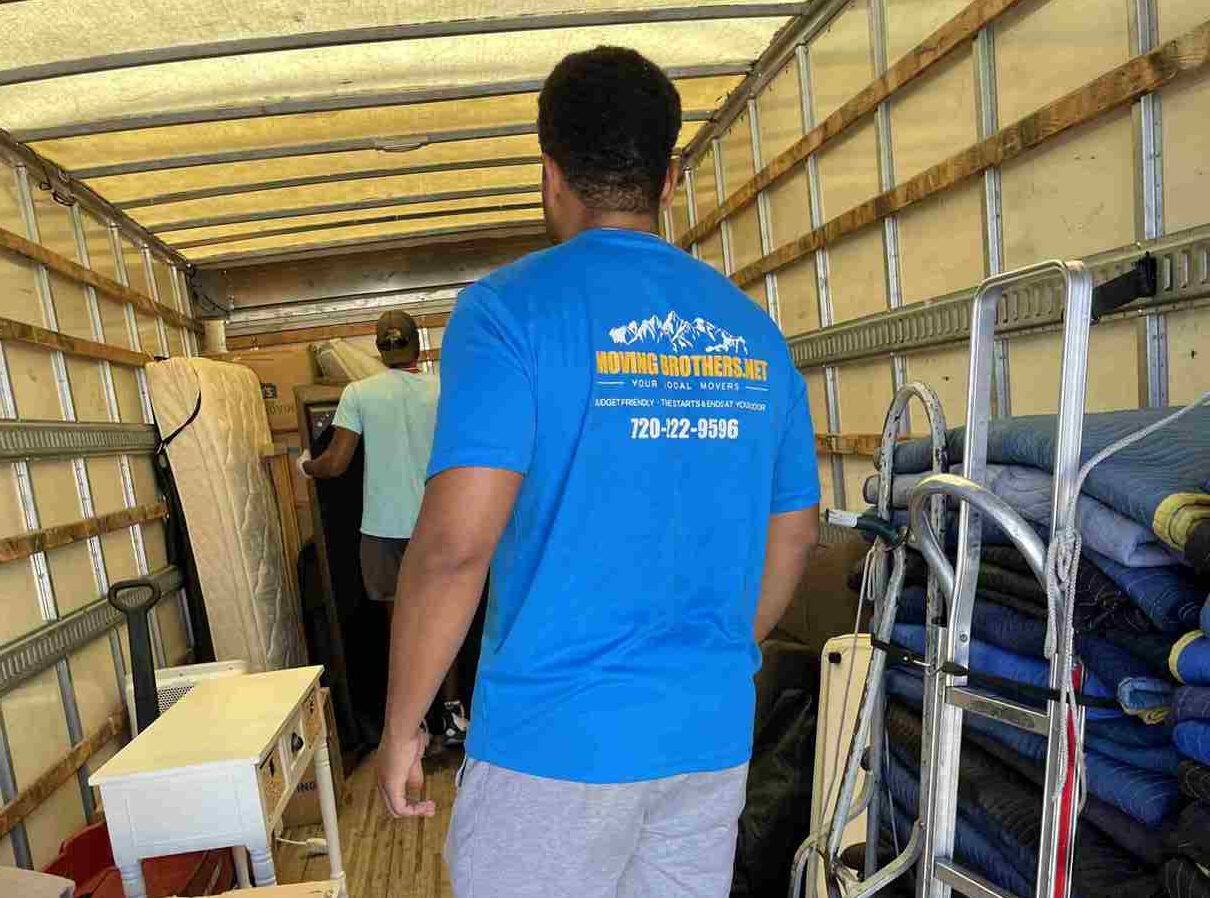 Efficient long distance moving with Moving Brothers