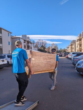 Responsible movers from Moving Brothers