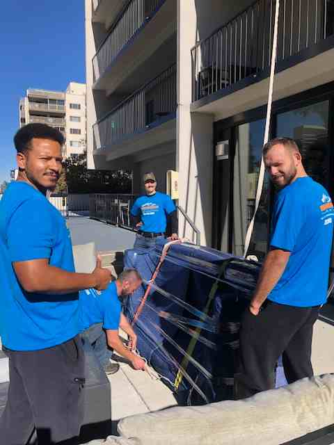 Trusted moving team in Denver - Moving Brothers