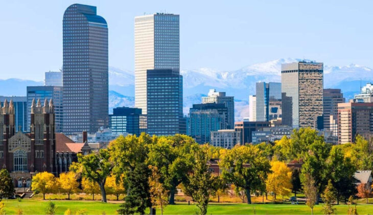 Downtown Denver Neighborhood Guide by Moving Brothers