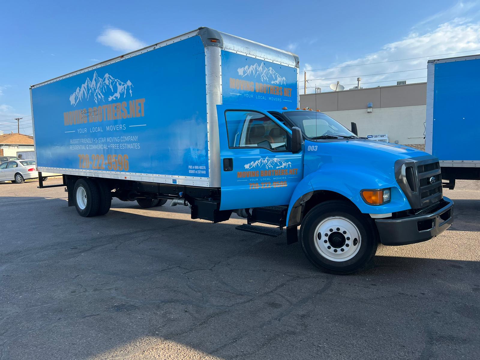 Moving Tips When Relocating to Denver for Work