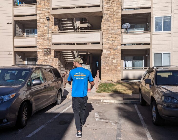 How Much Do Movers Cost in Denver
