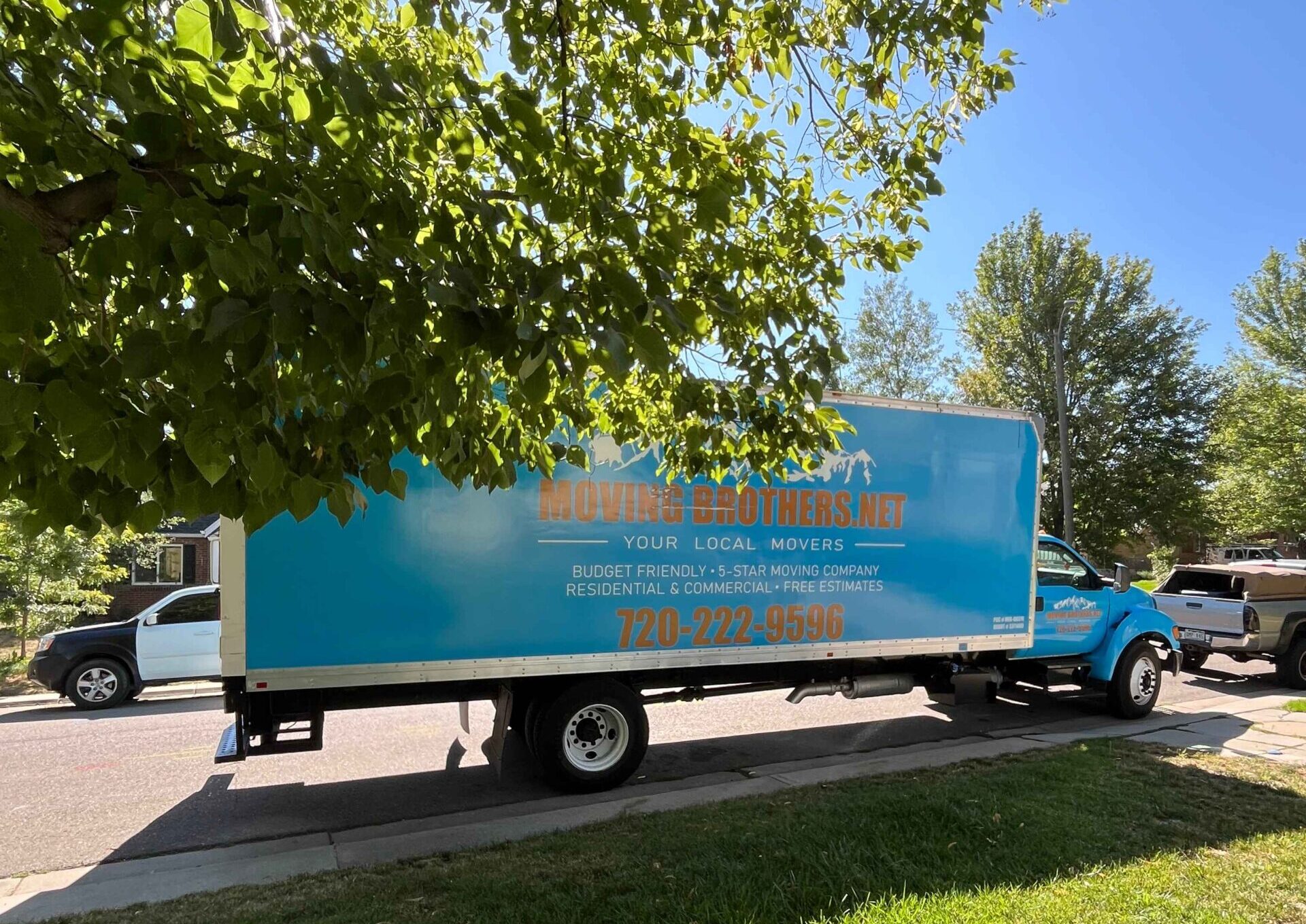 Moving to Northglenn with Moving Brothers