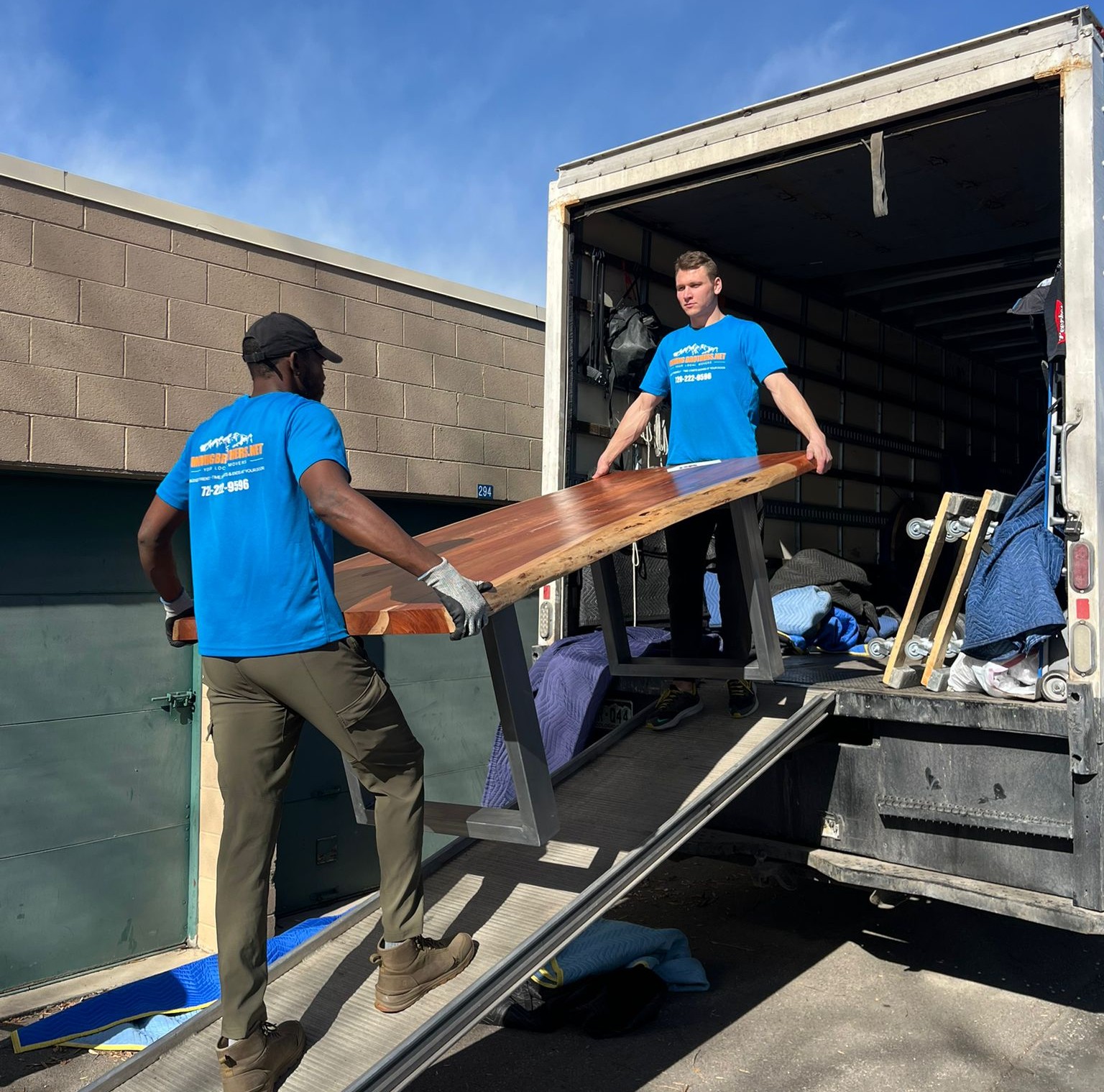 Denver junk removal professionals