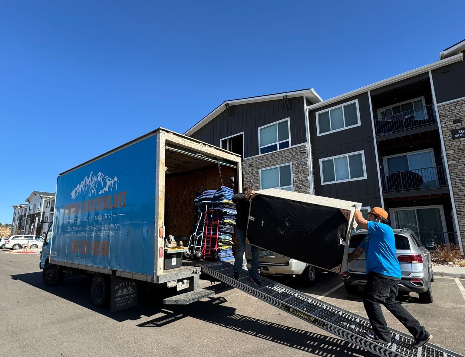 Smarter Way to Handle Interstate Moves