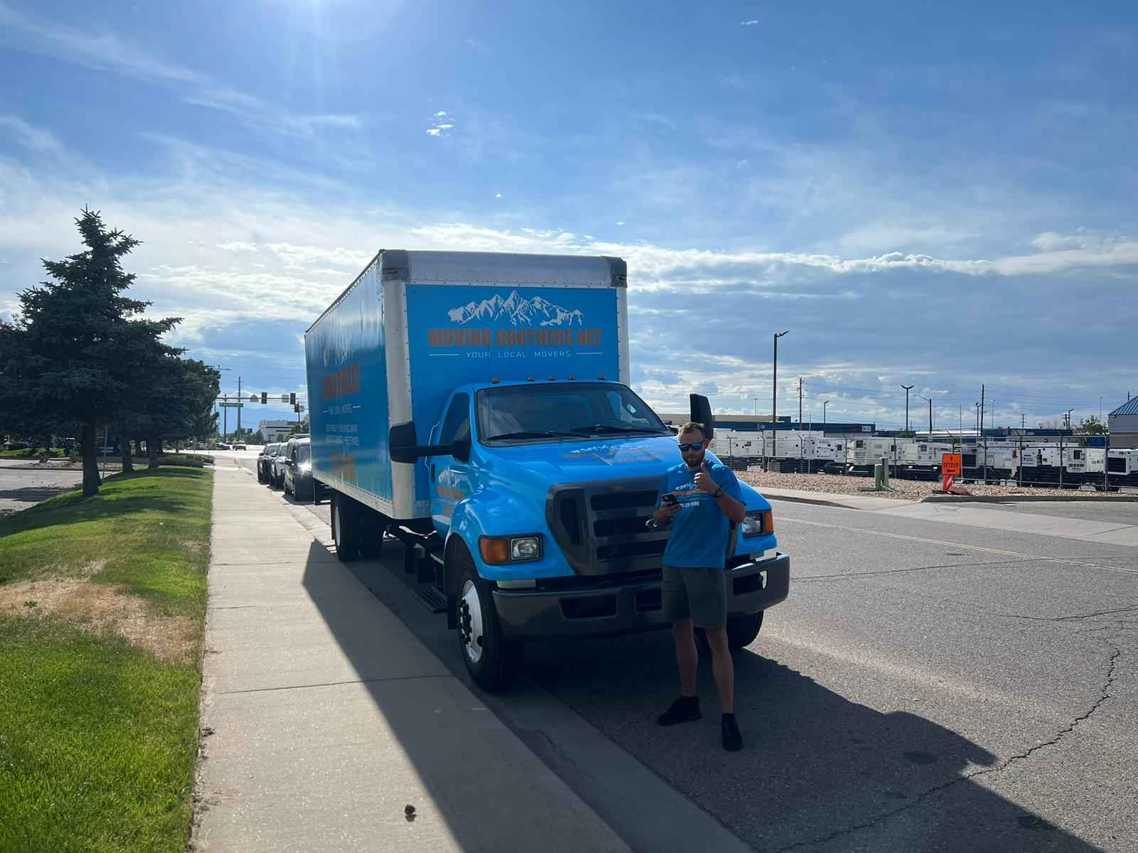 Choosing the Best Denver Movers