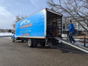 What Costs Extra in Denver Moving Services