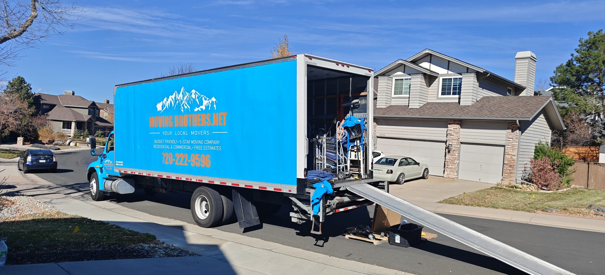 Fort Collins Moving Guide